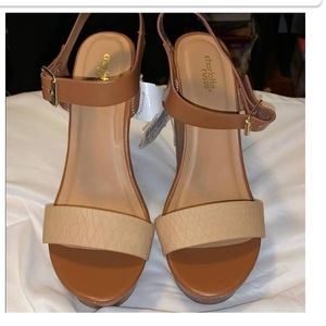 Charlotte russe sandals